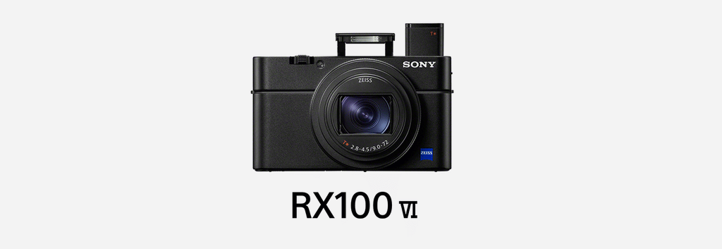 Try Out the New Sony RX100 VI In-Store