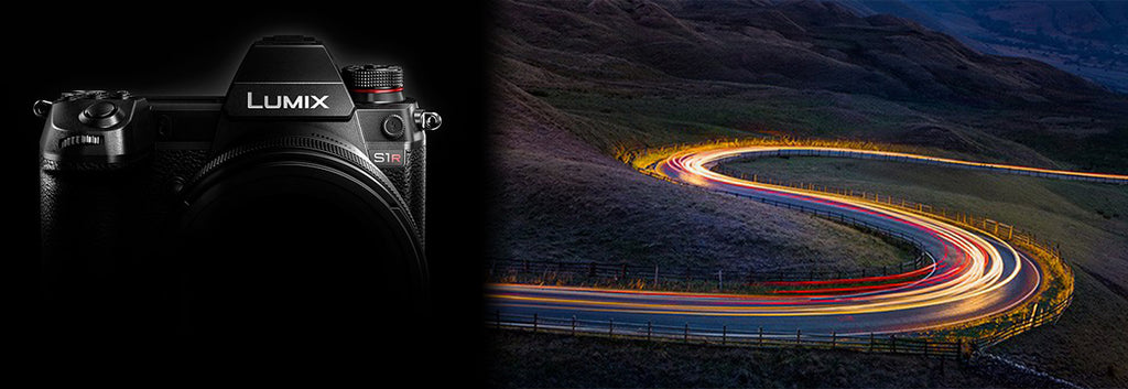 Panasonic Unveils Its First Full-Frame Mirrorless Camera System The New LUMIX S Series