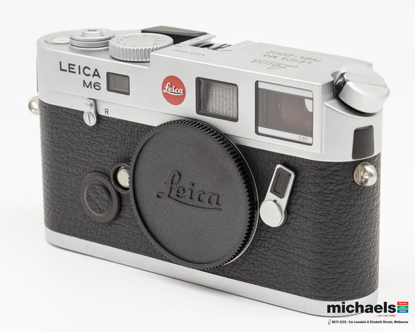 leica m6 ttl 2002