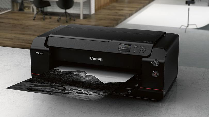 From Screen to Print with Canon Ambassador - Ian van der Wolde