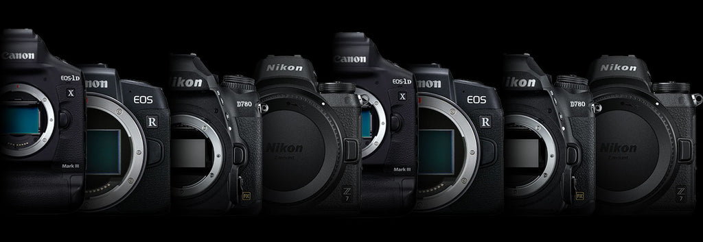 Mirrorless tech comes to the DSLR — or should we say back to the future?