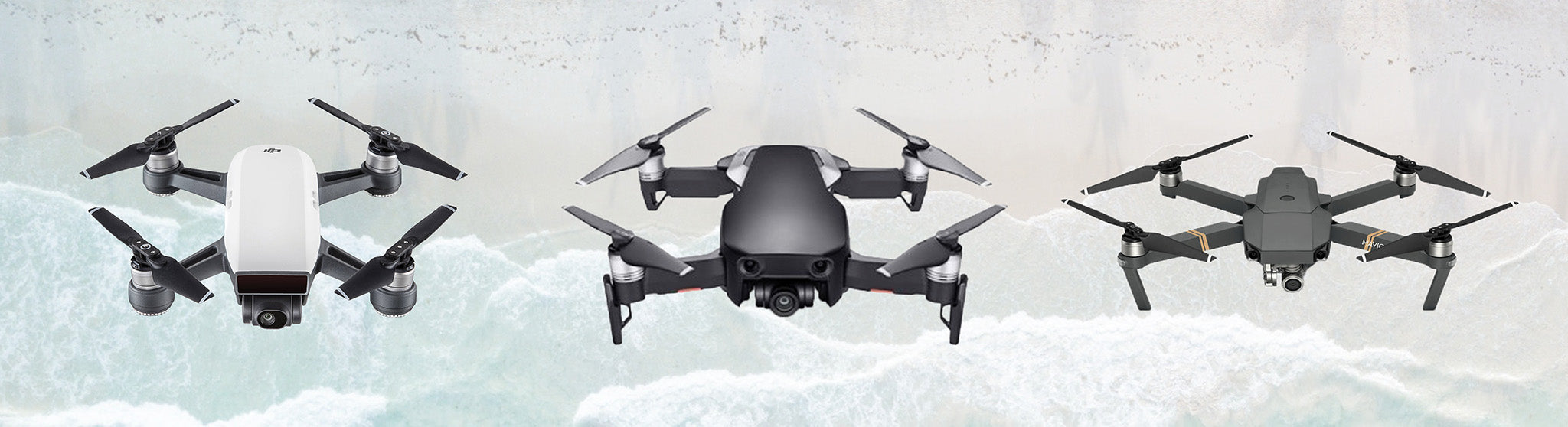 Which Drone is the right one for me?