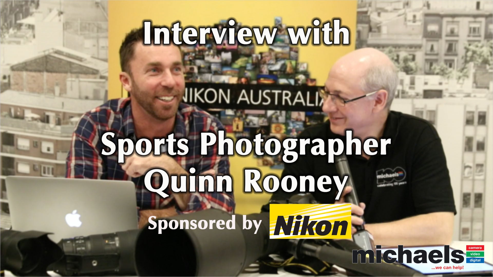 Getty Sports Photographer Quinn Rooney Provides Unique Insights About Being A Press Photographer