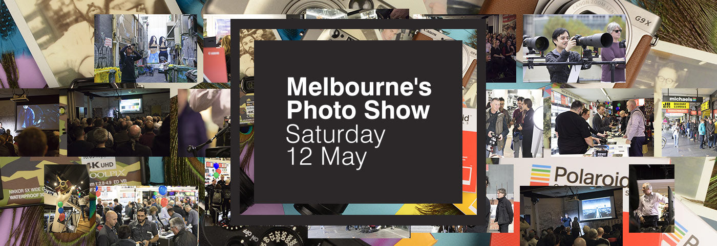 Melbourne's Photo Show Wrap Up