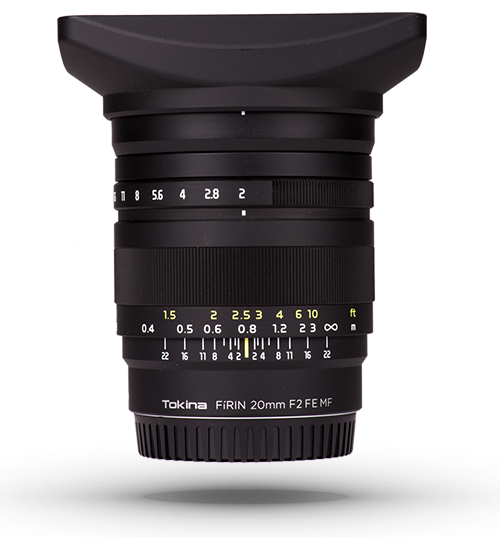 Tokina Launches New Mirrorless Lens Series for Sony E-Mount