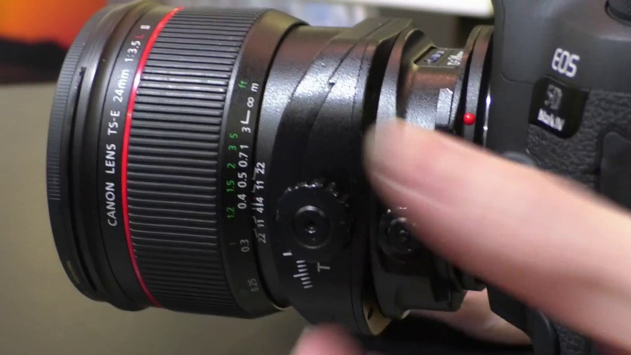 Canon Announces 3 new Tilt Shift Lenses - What to Expect