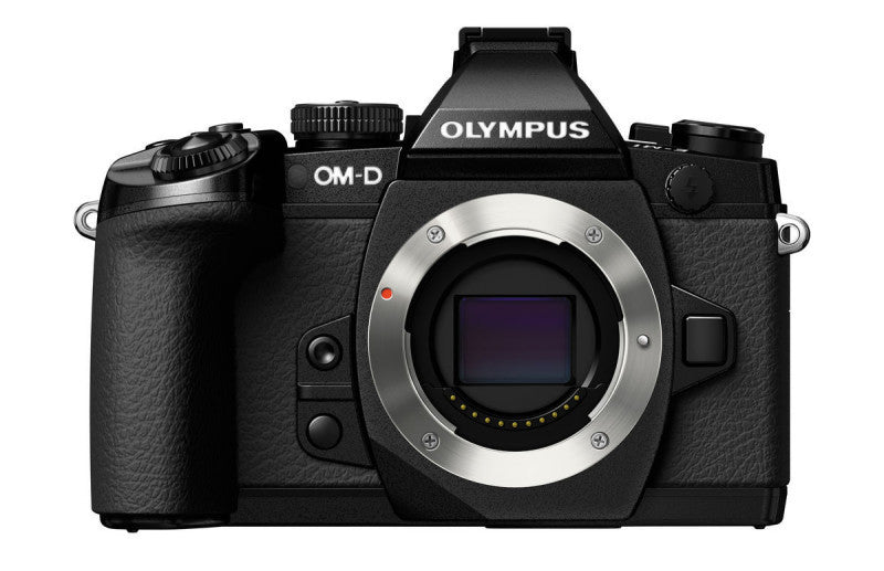 Olympus OM-D E-M1 Mark II Development Announcement