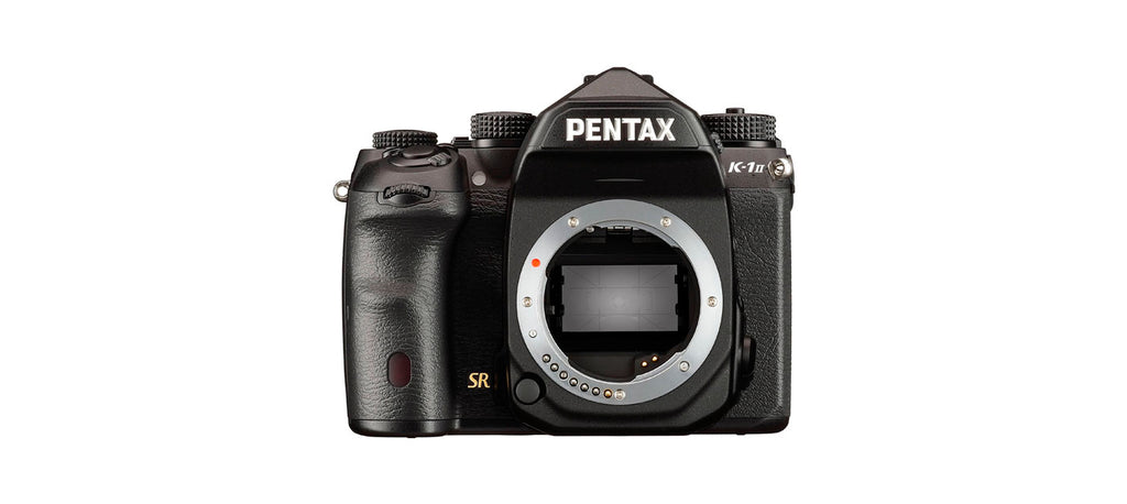 PENTAX announces the K-1 Mark II Full Frame DSLR and HD Pentax-D FA* 50mm f/1.4 SDM AW Lens