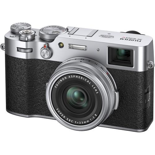 Eagerly Awaited Fujifilm X100V Announced - In Store End February
