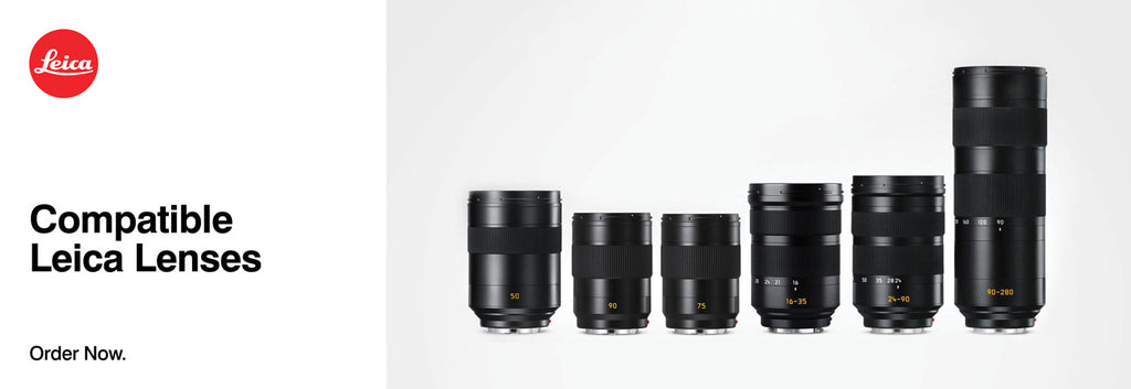 Leica L Mount lenses